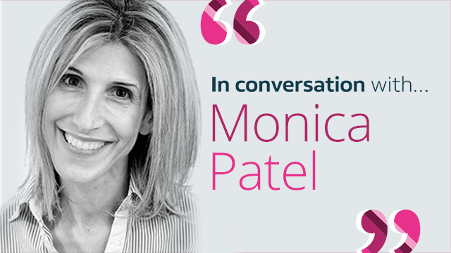 Monica Patel Interview | AVP of Marketing | Infinity