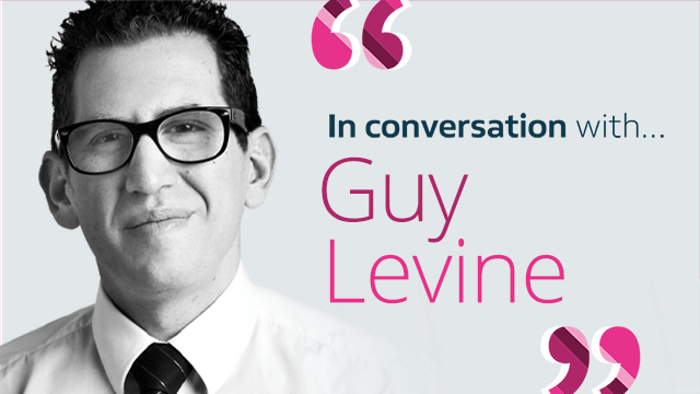 Guy Levine Interview | Marketing Results That Matter