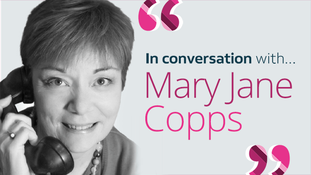 Mary Jane Copps | The Undeniable Value Of A Phone Call