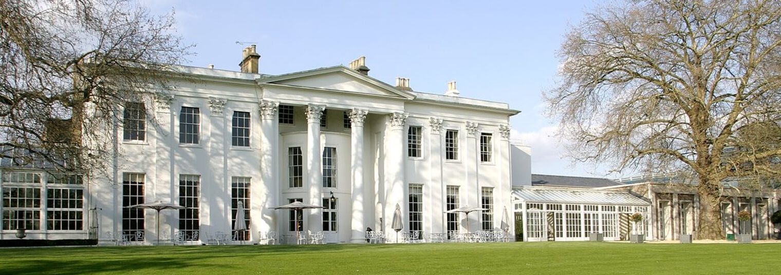 Infinity Brand Showcase at Performance In Travel, Hurlingham Club, London