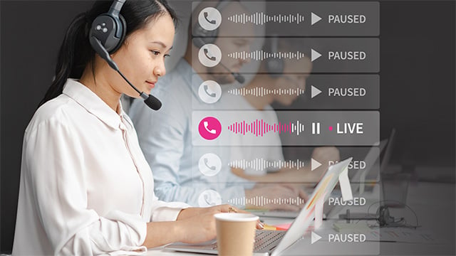 How To Use Real-Time Call Monitoring to Optimise Call Centre Performance