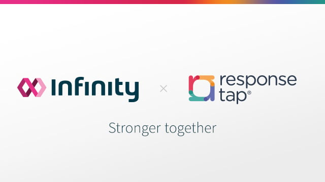 Big news: ResponseTap is now part of Infinity