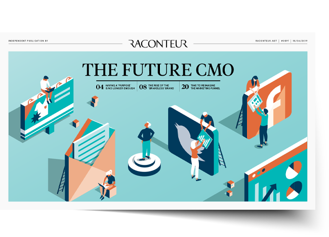 The Future CMO Report