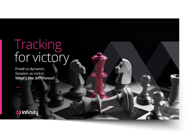 Tracking for victory