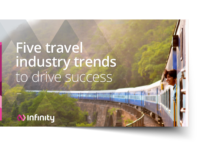 Five travel industry trends to drive success