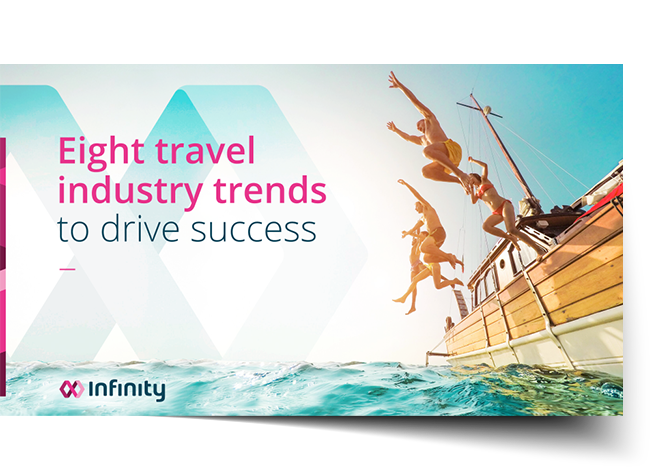 Eight travel industry trends to drive success