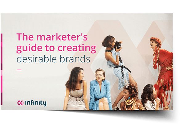 eBook: The marketers guide to creating desirable brands