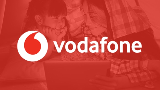 Case Study thumbnail: Vodafone